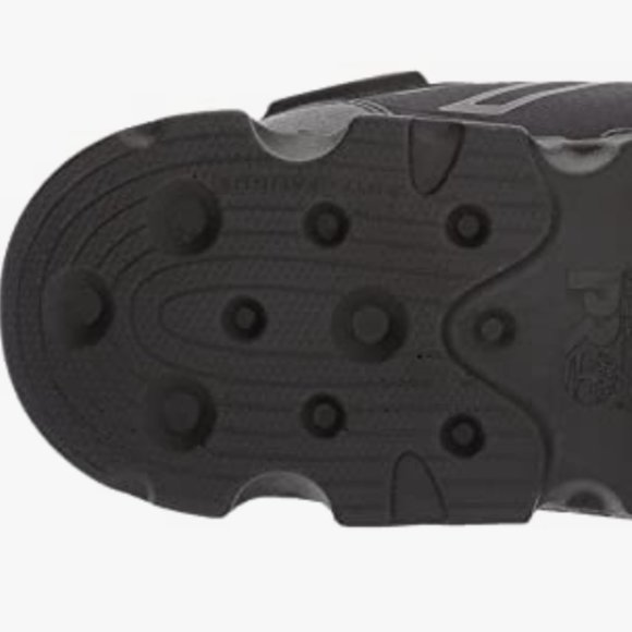NEW Timberland Mens Powertrain Sport Mid Alloy Safety Toe Electrical Hazard 12W - Picture 7 of 14